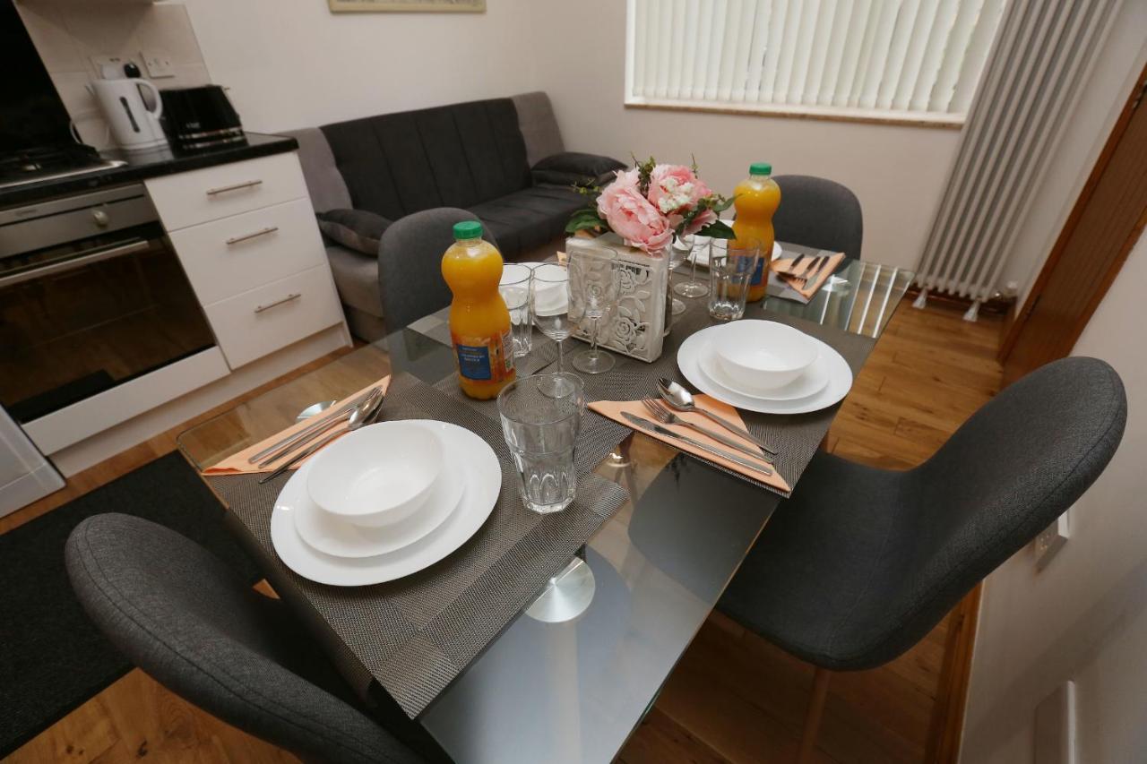 לונדון Luxurious Apartment "N22" מראה חיצוני תמונה
