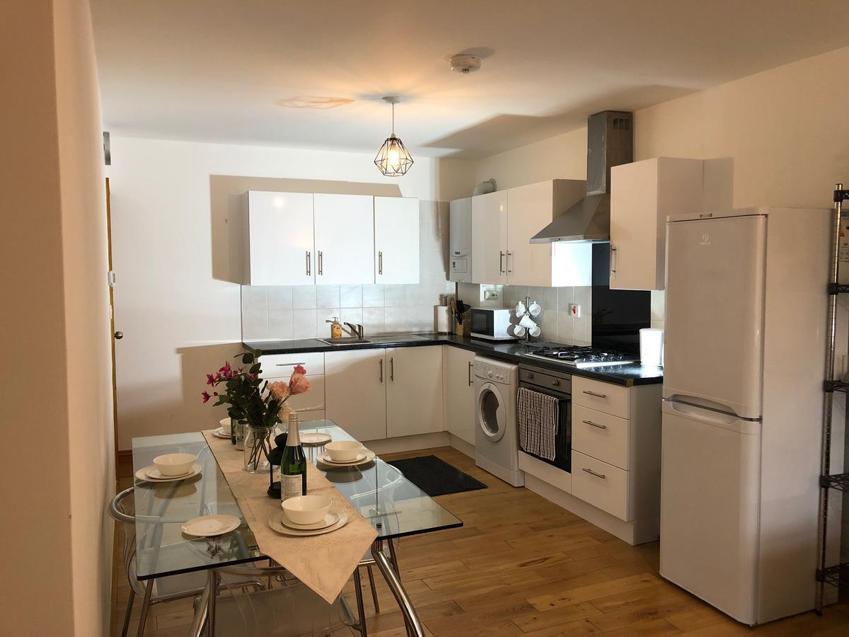לונדון Luxurious Apartment "N22" מראה חיצוני תמונה
